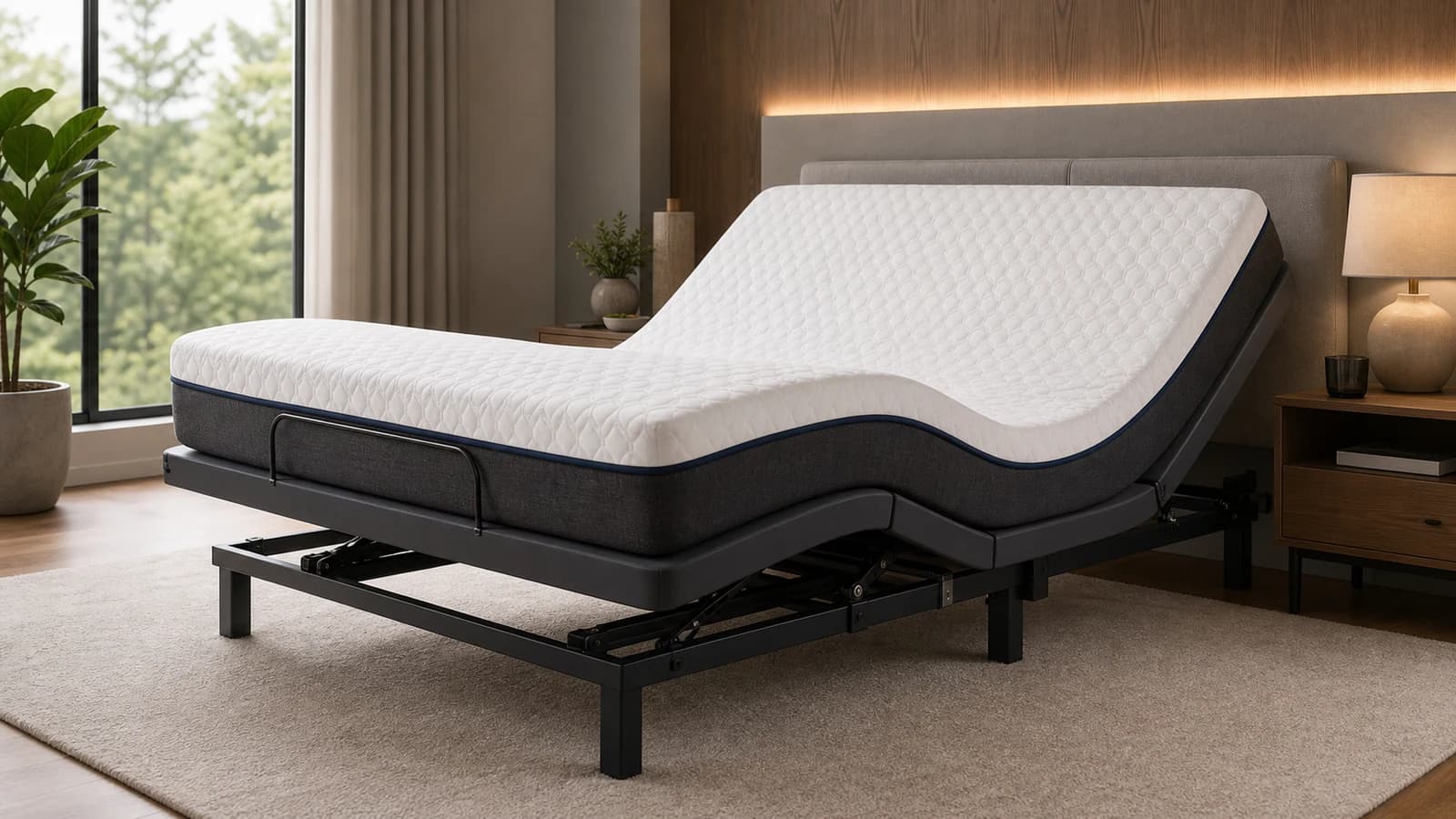 Best Adjustable Bed Frames on Amazon 2026: Motors, Steel Gauge, Zero Clearance and Safety Checks