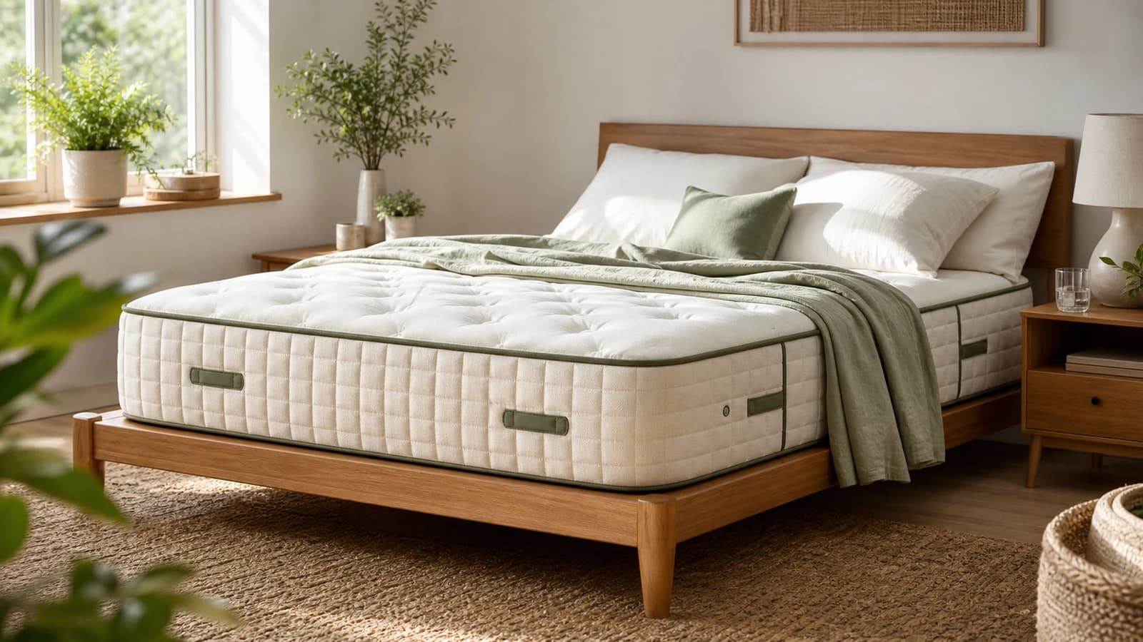 Avocado Green Mattress Review 2026: Organic Latex, Certifications, Firmness and Buyer Fit