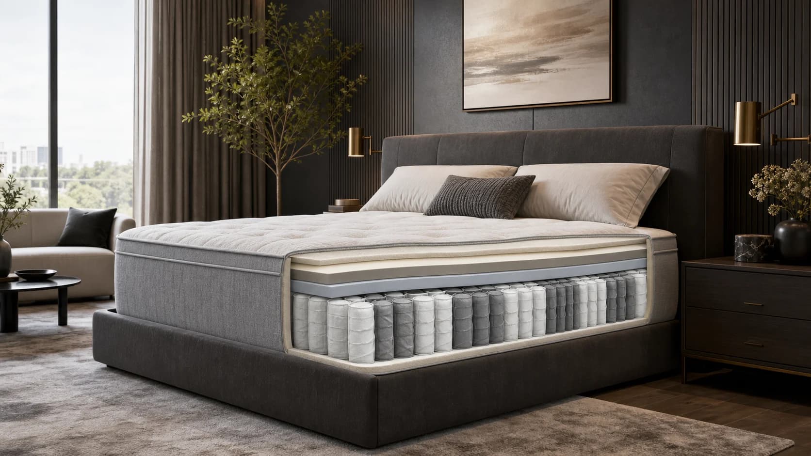 Beautyrest Black Mattress Review 2026: Series & Best Picks