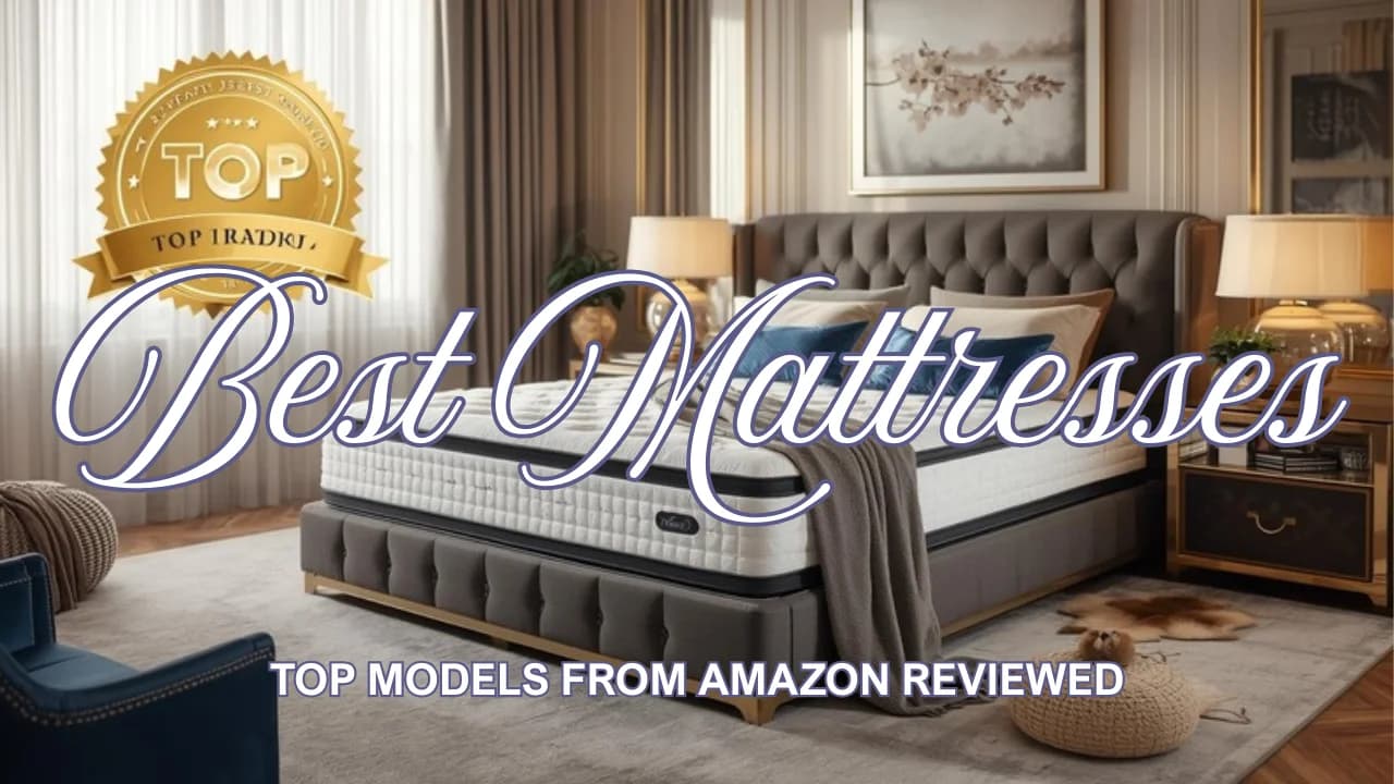 Best Amazon Mattresses 2026: Flagship Models Worth Your Cart