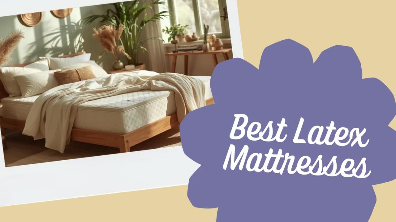 Best Latex Mattresses on Amazon: The 2026 Organic & Natural Buyer’s Guide