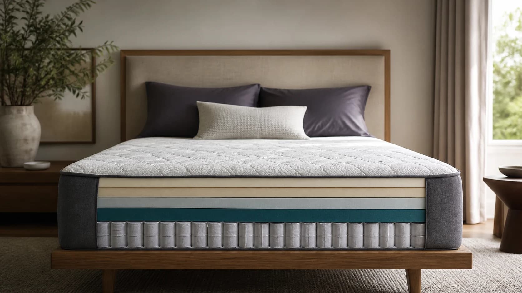 Best Mattresses for Lower Back Pain 2026: Support Guide