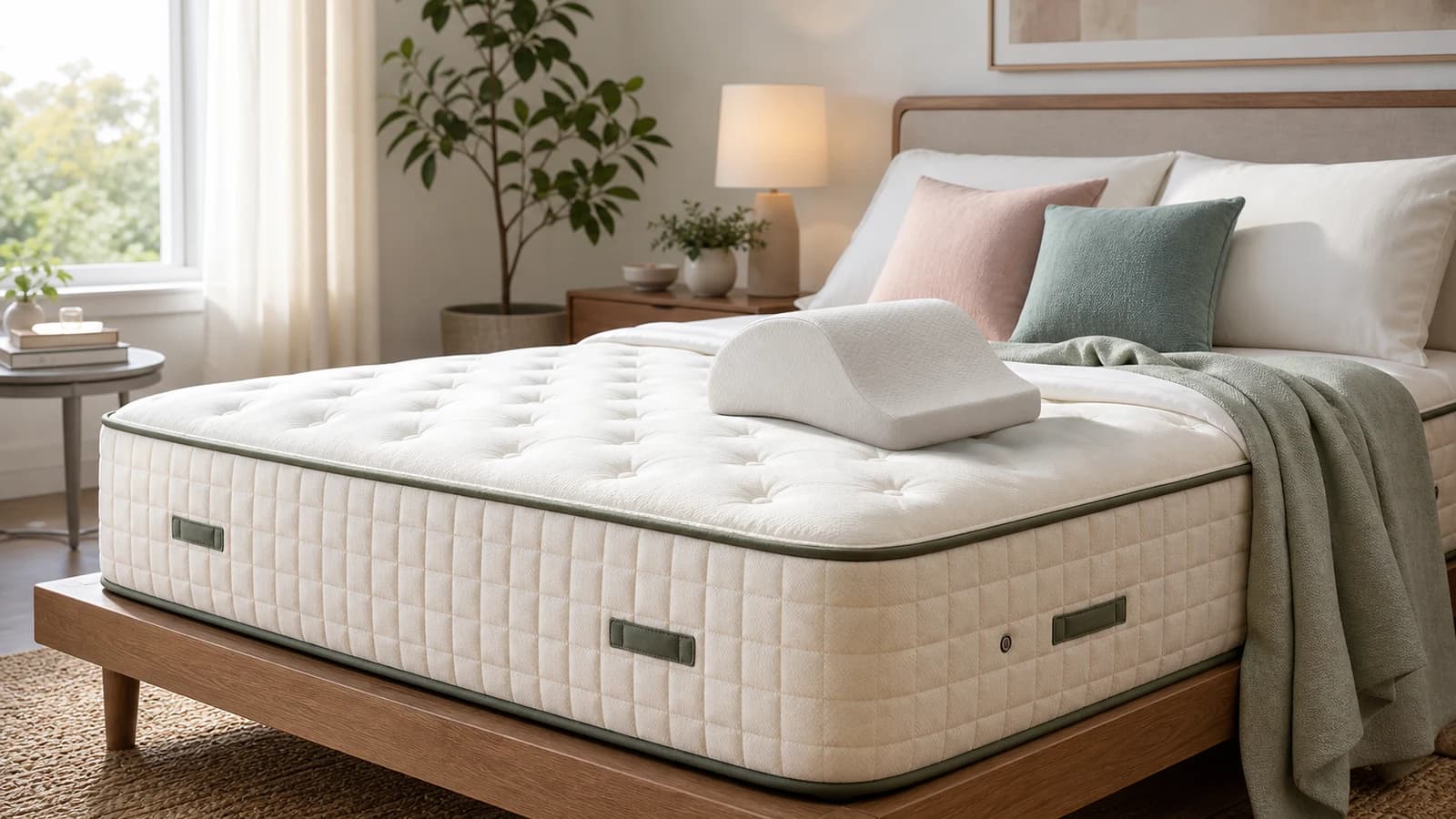 Best Mattresses for Hip Pain 2026: Pressure Relief, Zoned Support and Amazon Picks