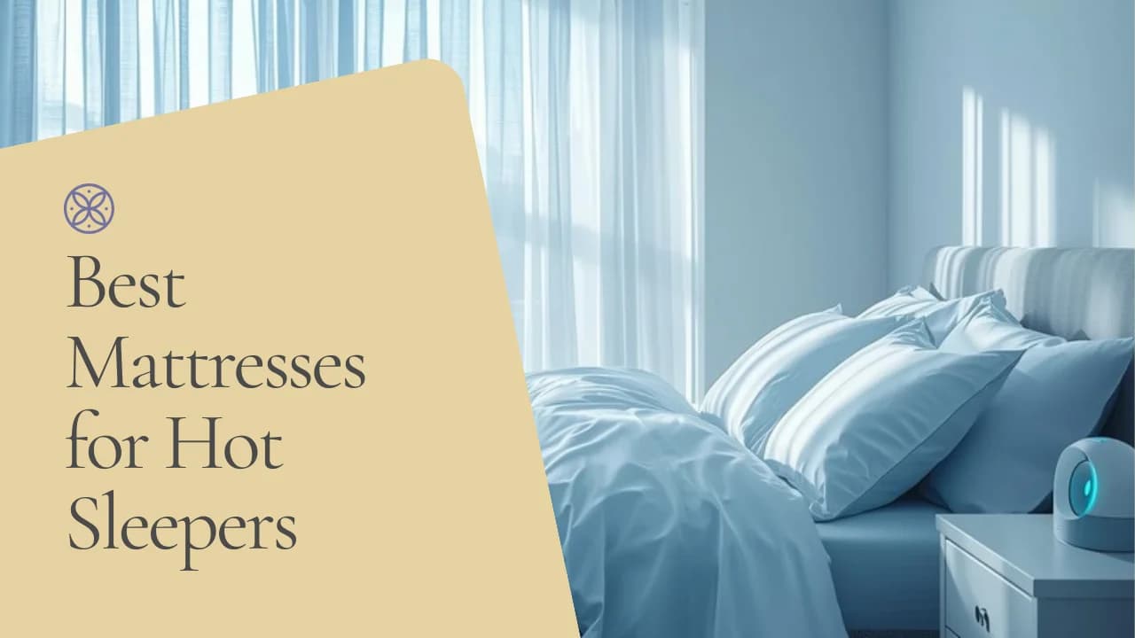 Best Mattresses for Hot Sleepers: Brand Showdown & Cooling Guide