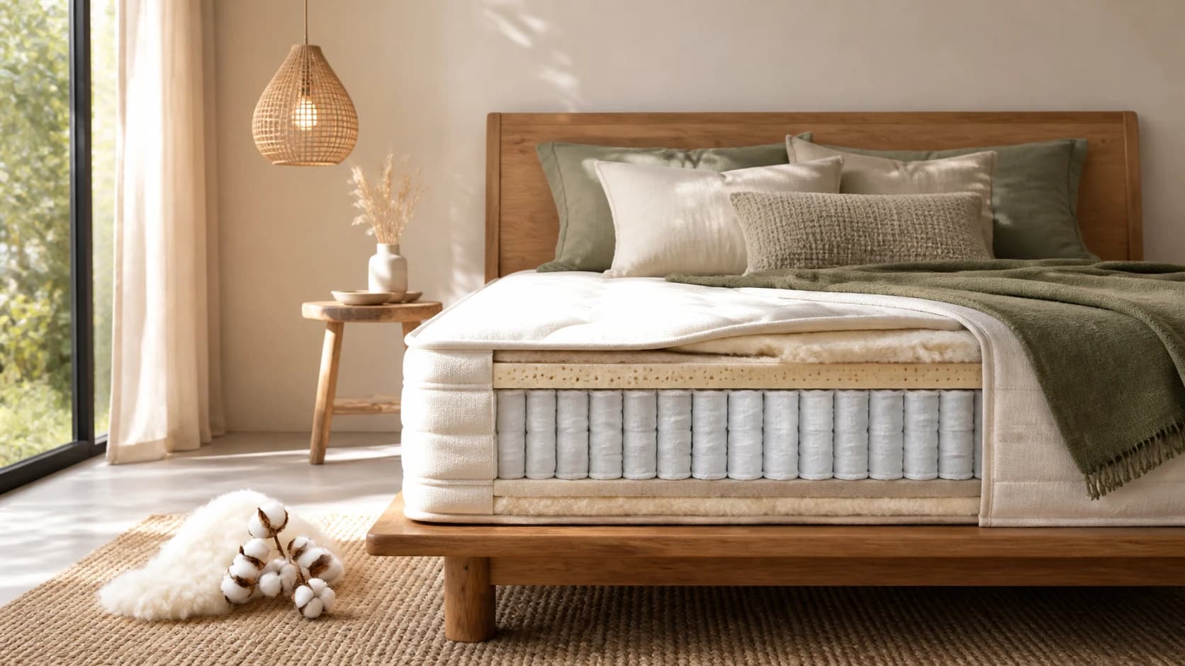 Best Organic Mattresses 2026: Verify GOTS & GOLS Claims