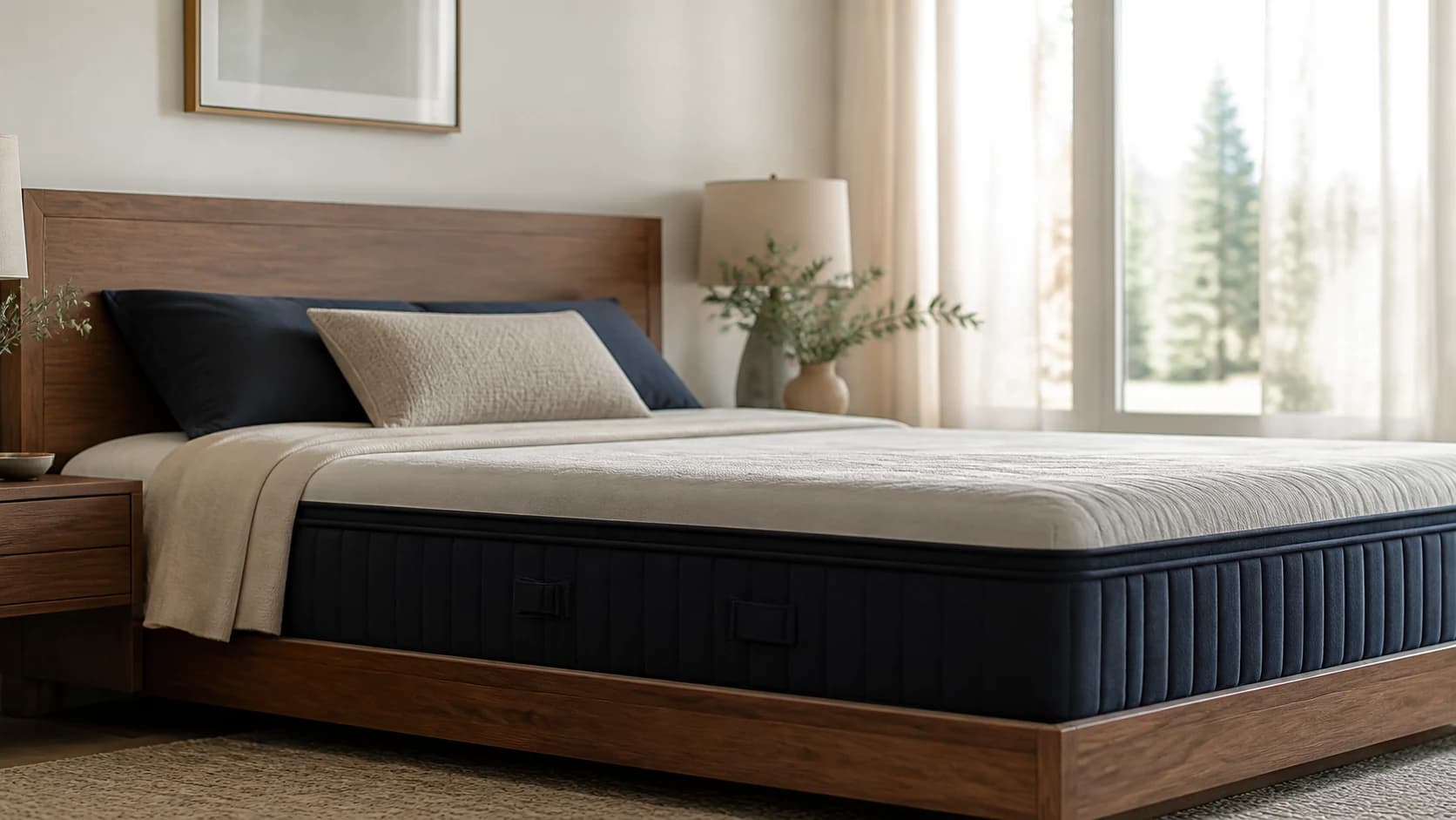 Best Mattresses for Stomach Sleepers 2026: Firm Support