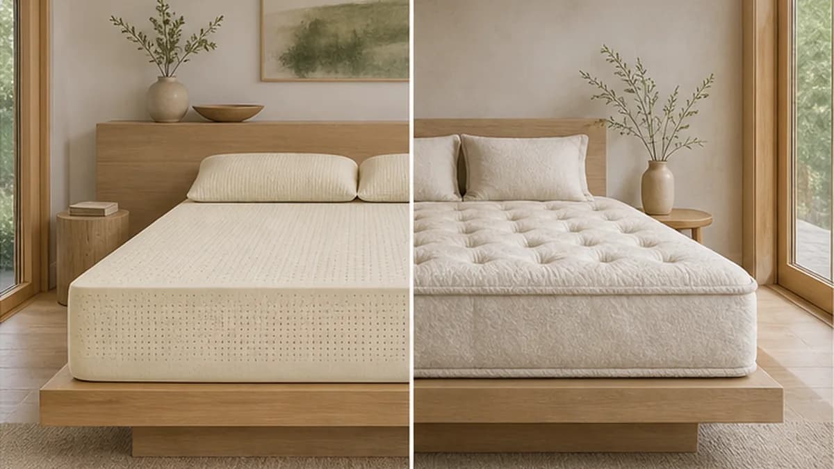 Birch vs Avocado Mattress: Natural Hybrid Comparison 2026