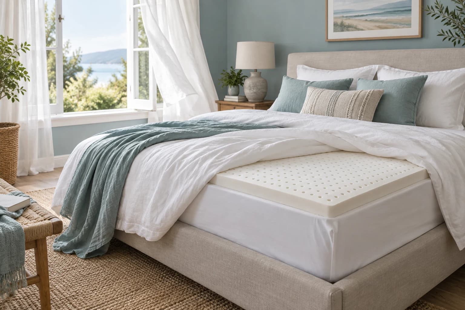 Best Cooling Mattress Toppers: Passive Layers, Honest Tradeoffs