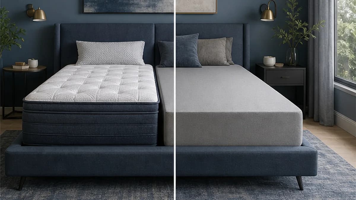 DreamCloud vs Tempur-Pedic: Hybrid Value or Premium Foam?