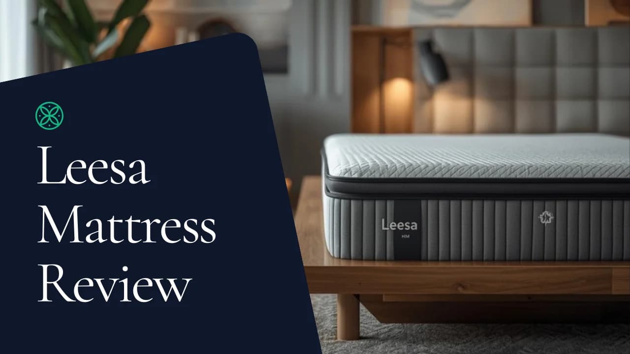 Leesa Mattress Review 2026: B-Corp Value Brand with Social Mission