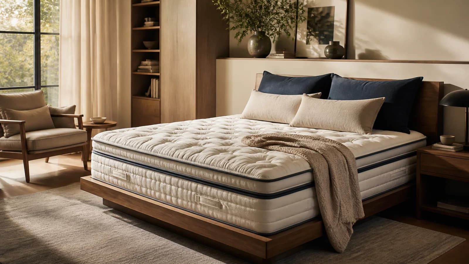 Best Luxury Mattresses Under $2,000 on Amazon
