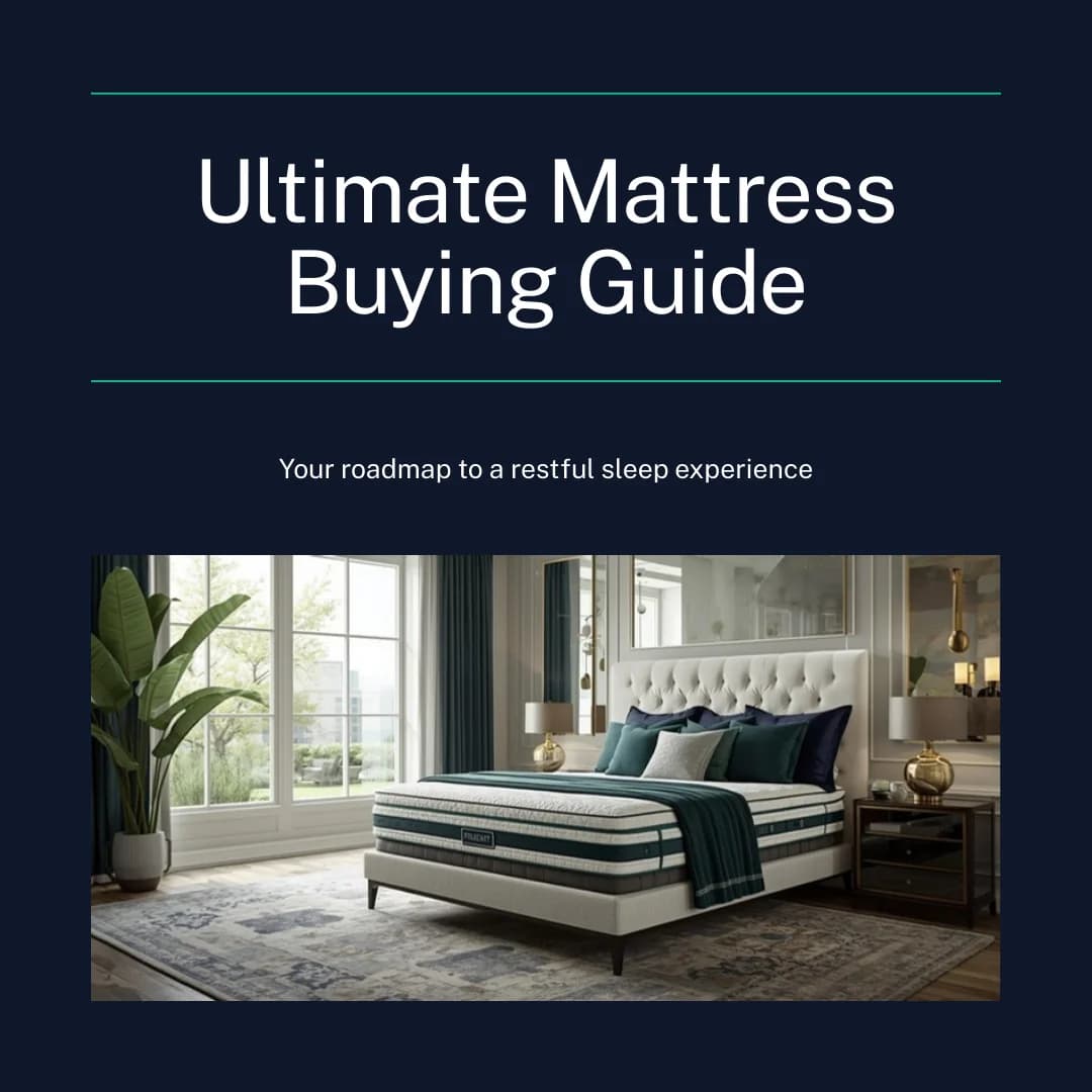 Mattress Buying Guide Overview: Your 2026 Amazon Playbook