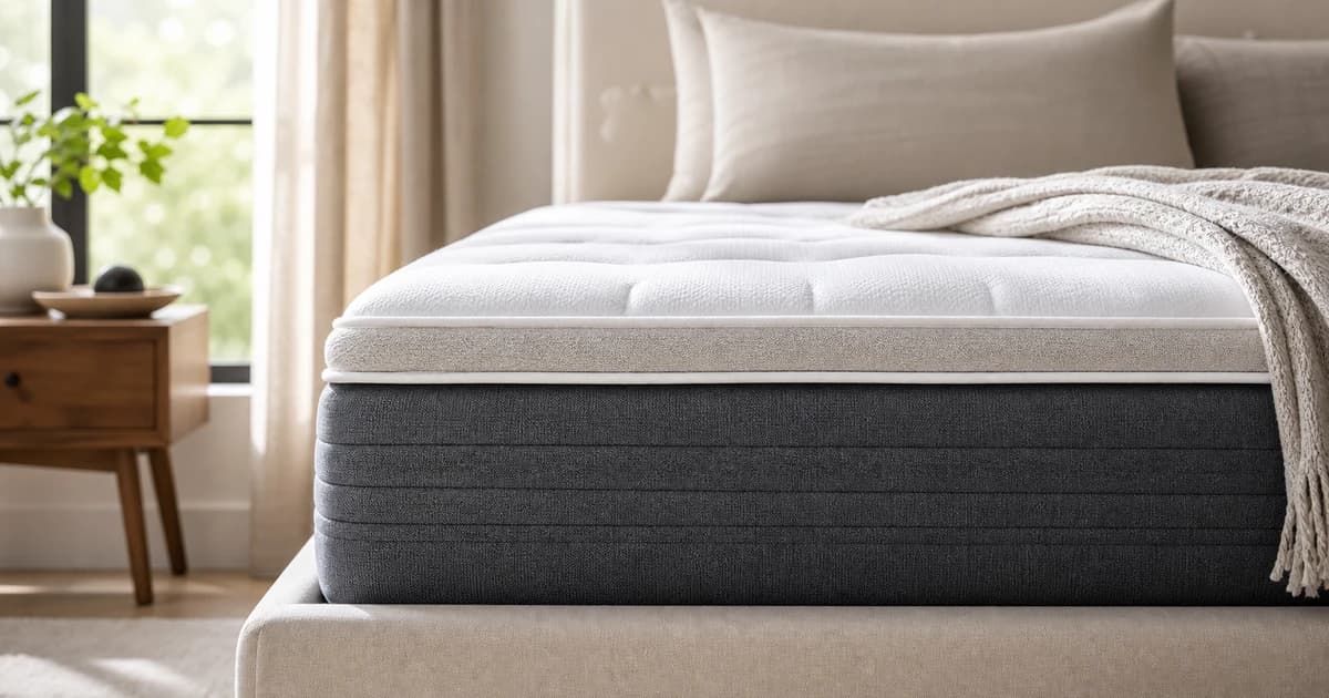 Mattress Firmness Guide: Finding Your Ideal Support in 2026