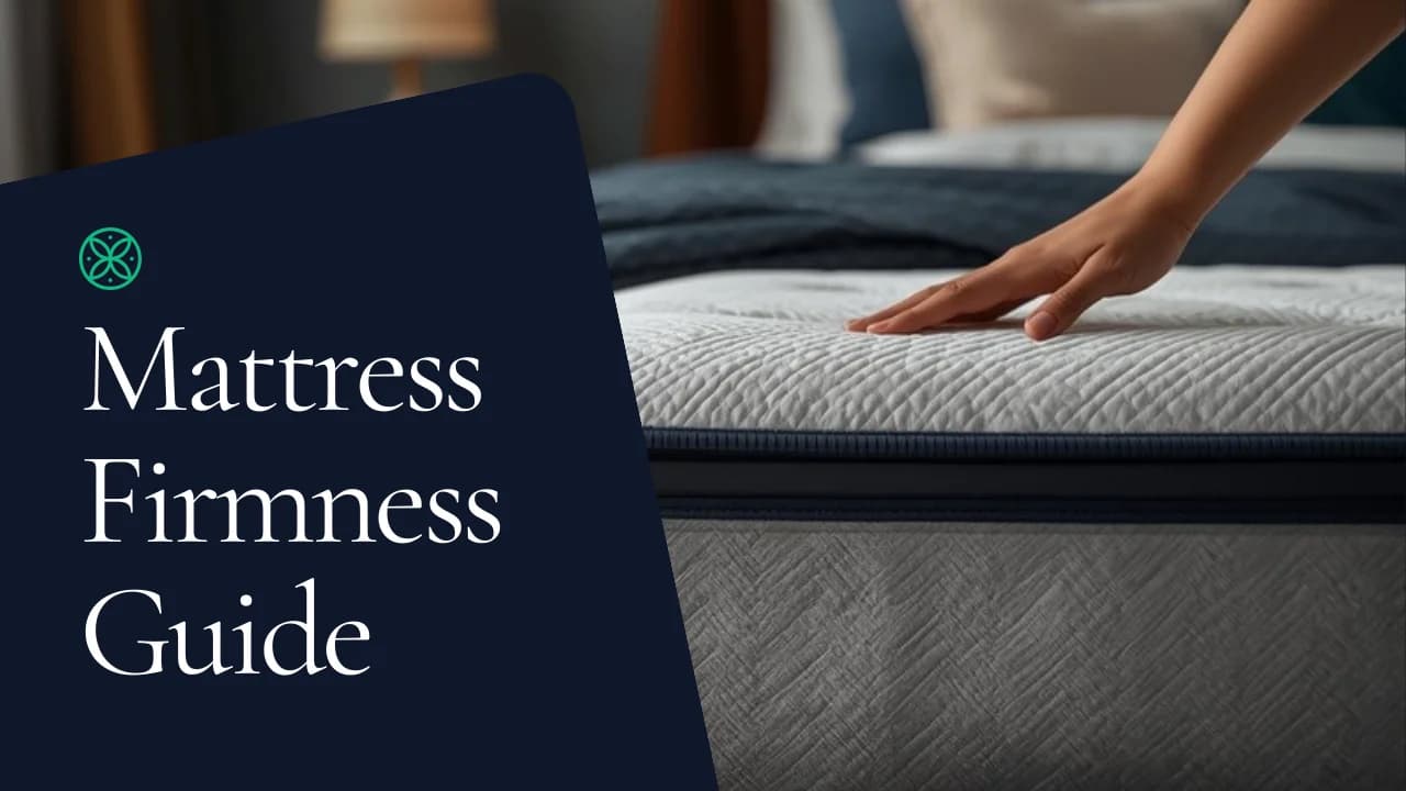 Mattress Firmness Guide: Finding Your Ideal Support in 2026