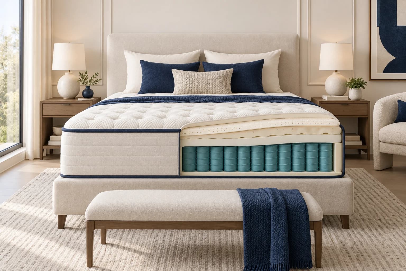 Best Medium-Firm Mattresses: A Shortlist Beyond the Firmness Number