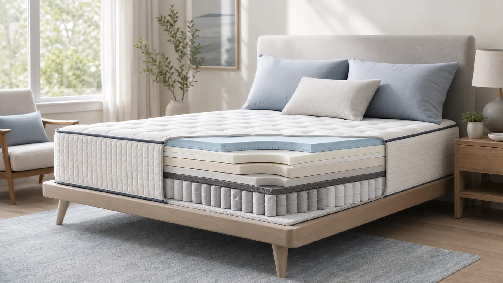 Puffy Mattress Review 2026: Cloud, Lux, Royal & Best Picks