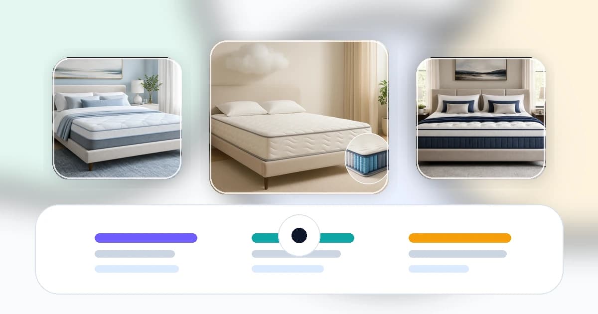 Purple vs Casper vs Nectar: Best Mattress for Cooling, Couples and Budget