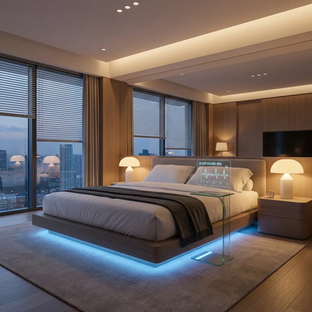 Best Smart Mattresses of 2026: AI Tracking, Cooling & Reviews