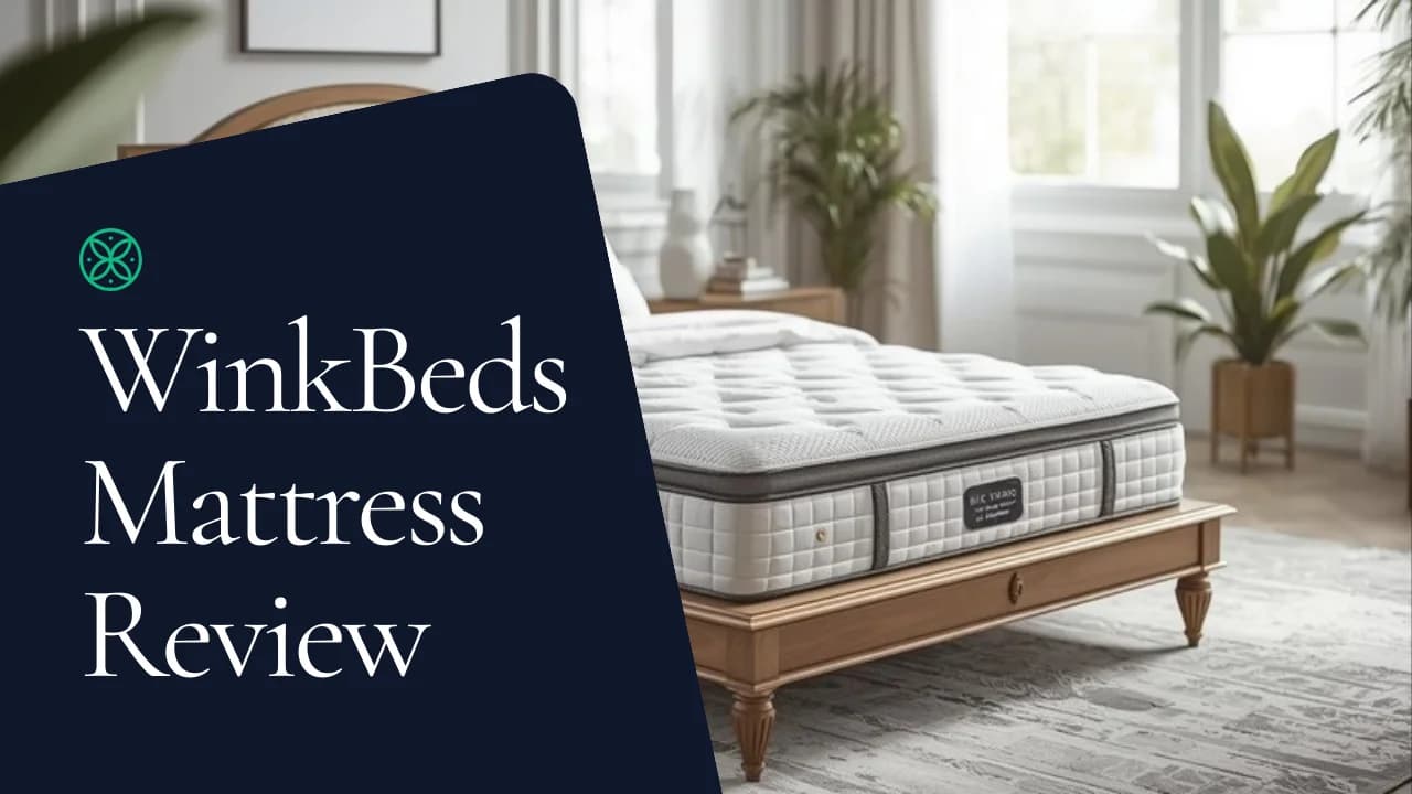 WinkBeds Mattress Review 2026: Luxury Hybrid Built for Every Body Type