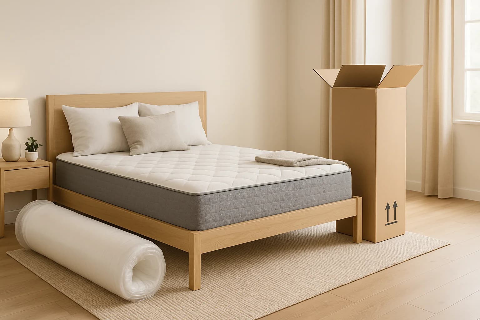 Classic Bed-in-a-Box