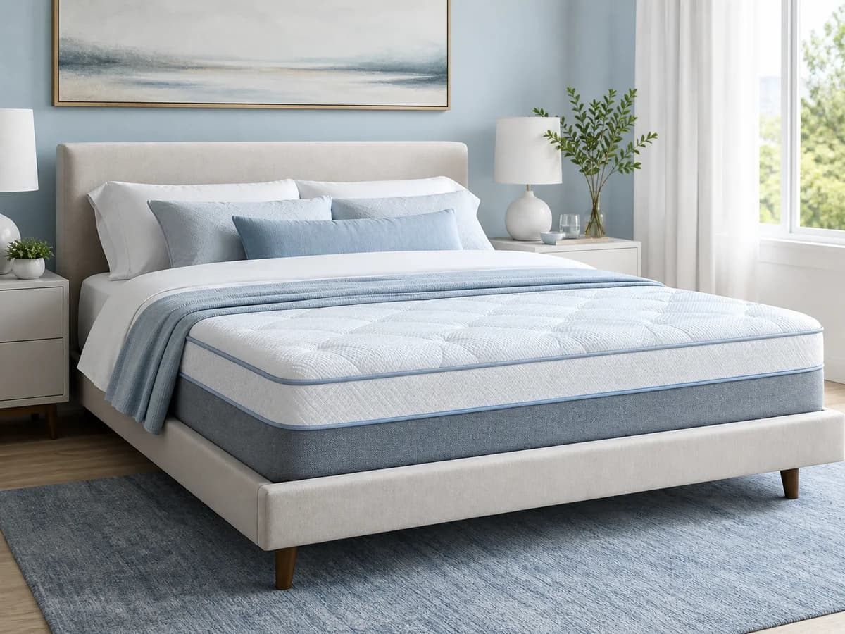 Cooling Hybrid Mattress
