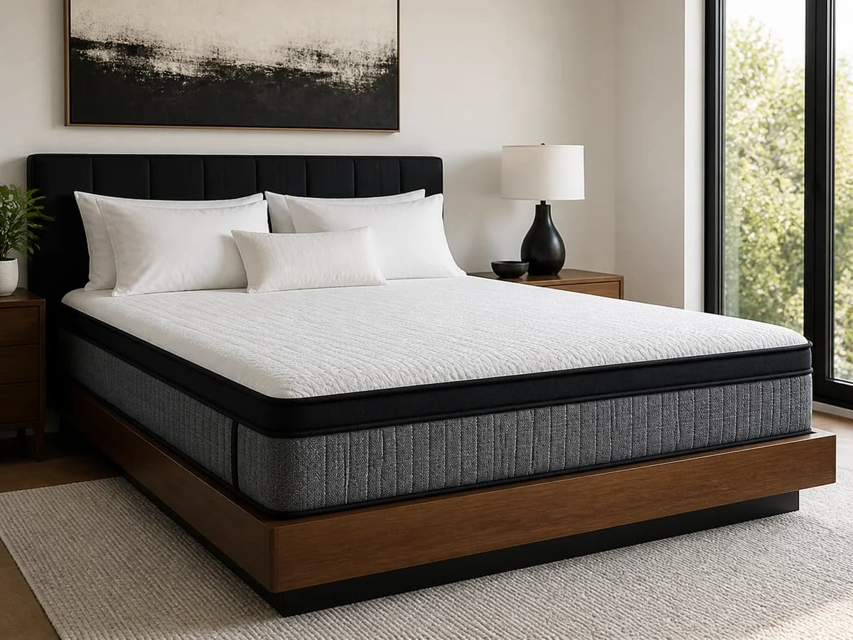 Extra-Firm Support Mattress