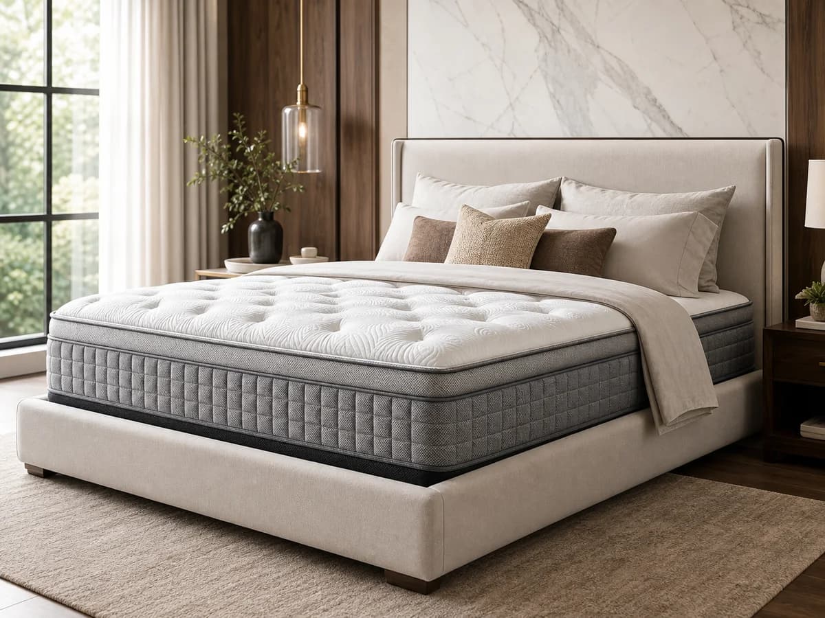 Luxury Hybrid Mattress Pick