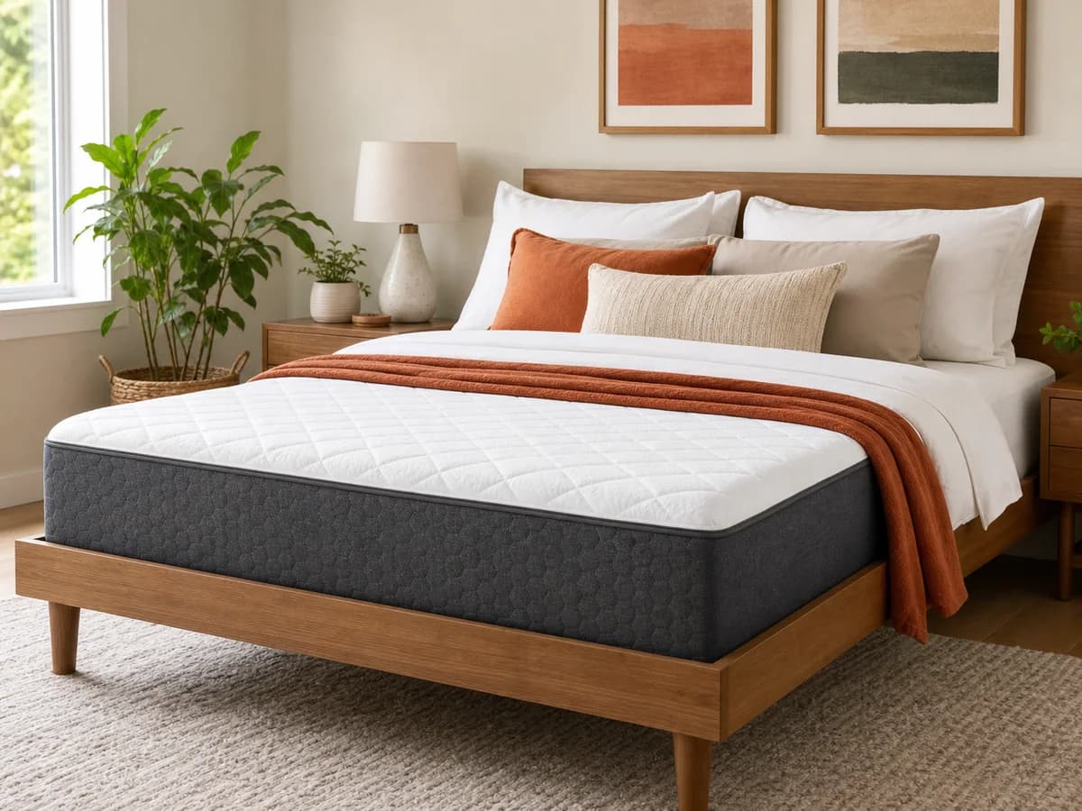 Budget Hybrid Mattress Pick