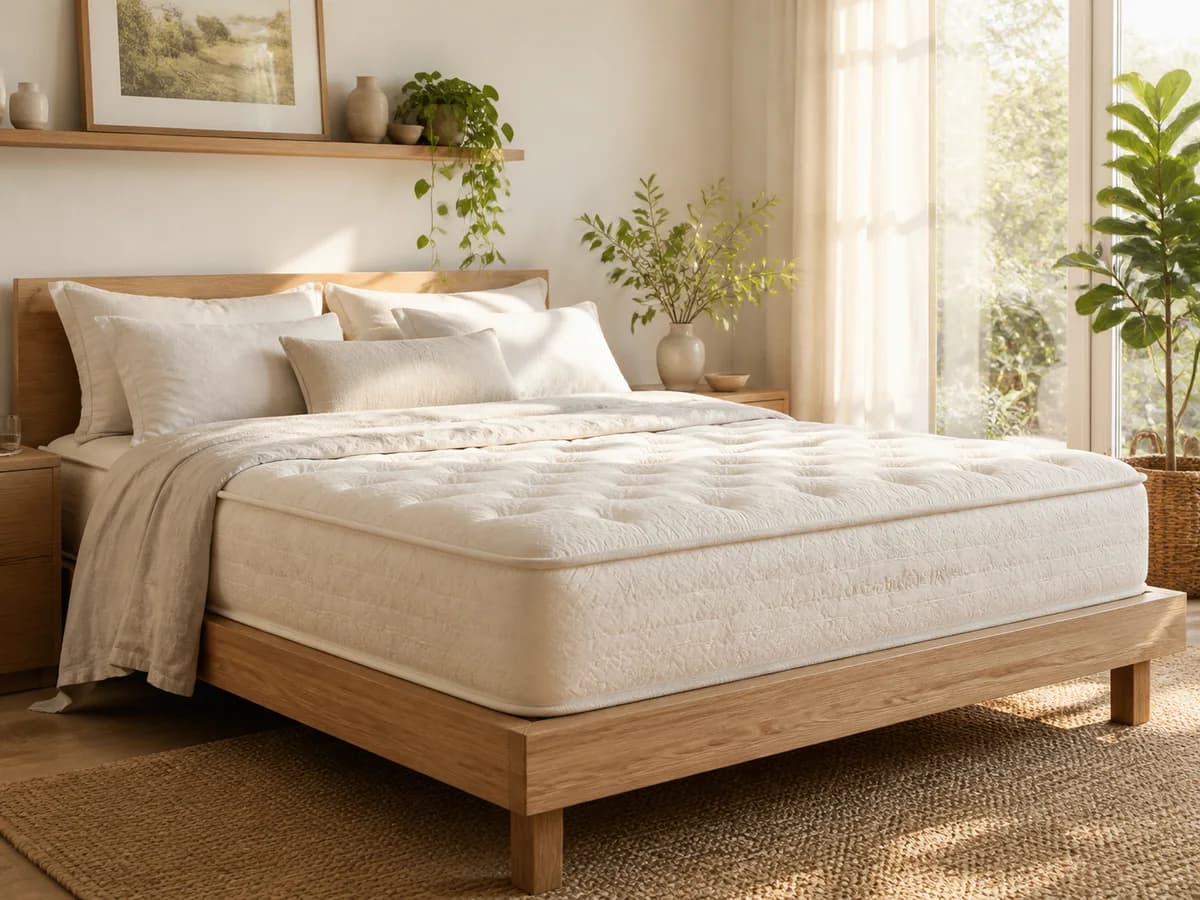 Organic Latex Hybrid Mattress