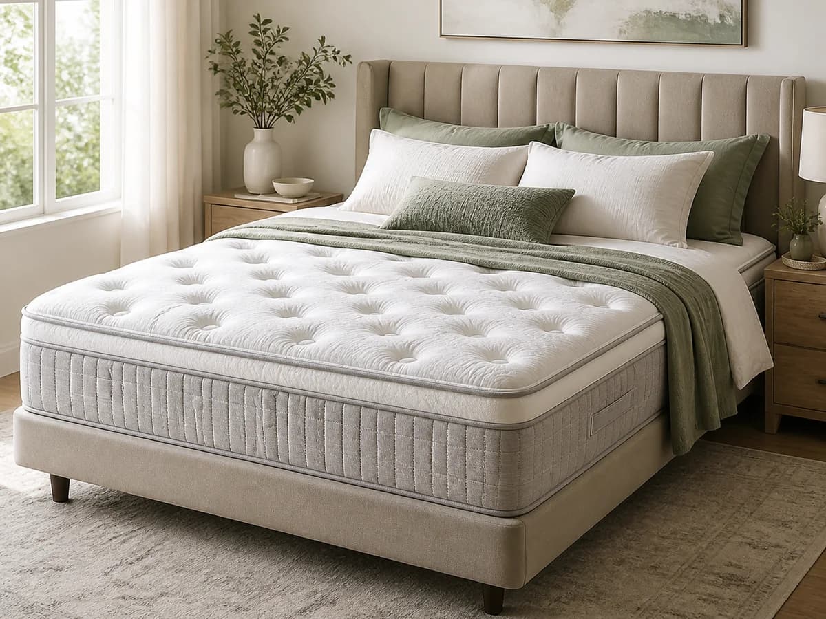 Plush Side Sleeper Mattress