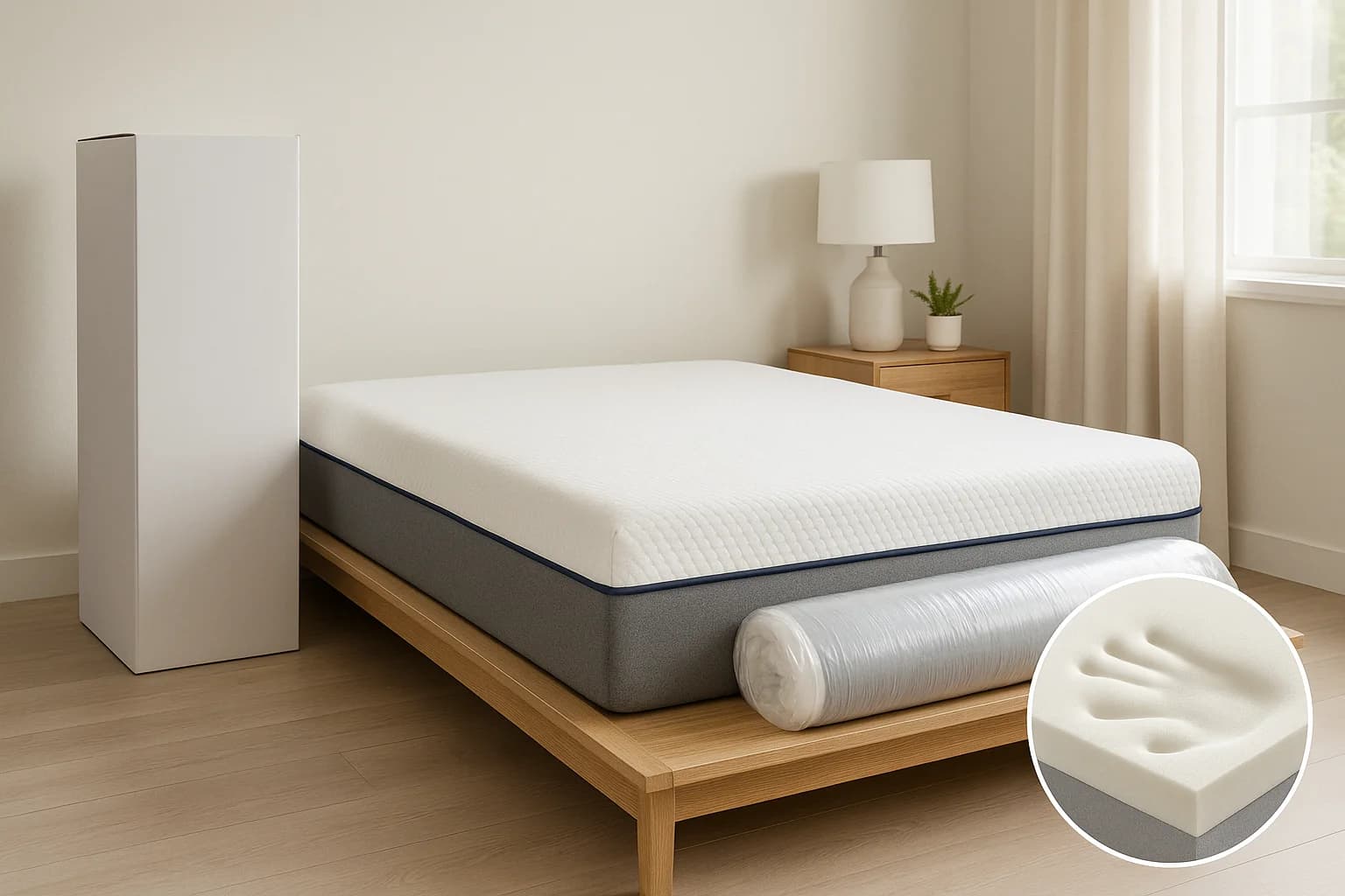 Tempur-Cloud Mattress