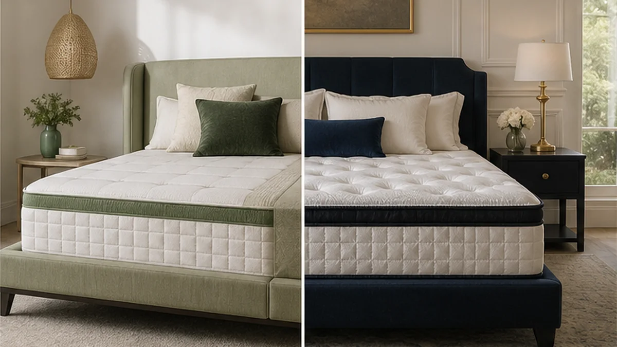 Avocado vs Saatva Mattress: Which Premium Bed Fits You?