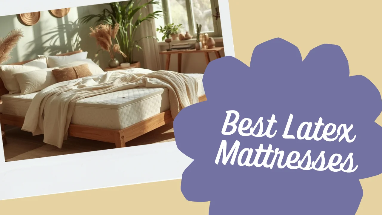 Best Latex Mattresses on Amazon: The 2026 Organic & Natural Buyer’s Guide