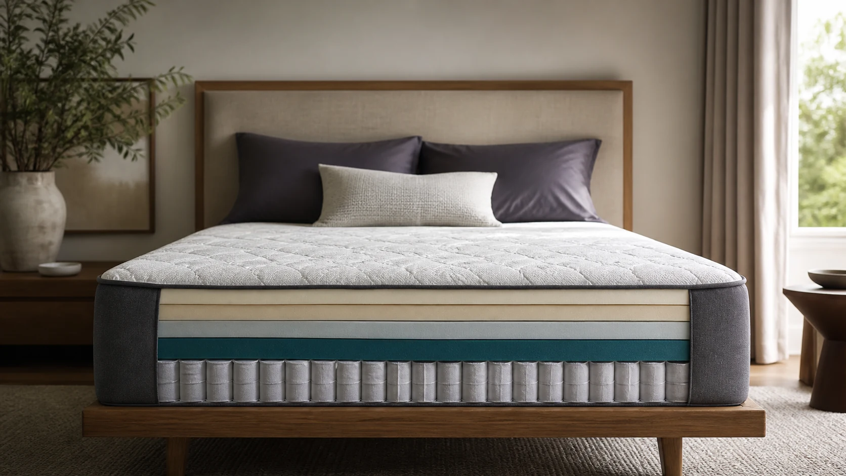 Best Mattresses for Lower Back Pain 2026: Support Guide