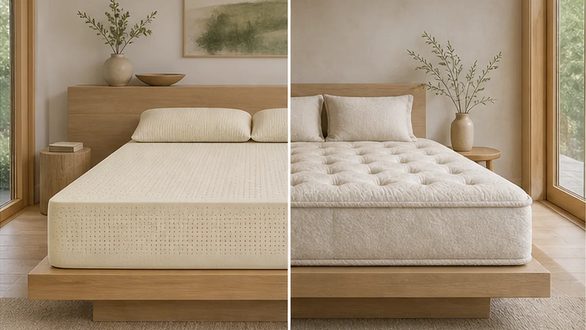 Birch vs Avocado Mattress: Natural Hybrid Comparison 2026