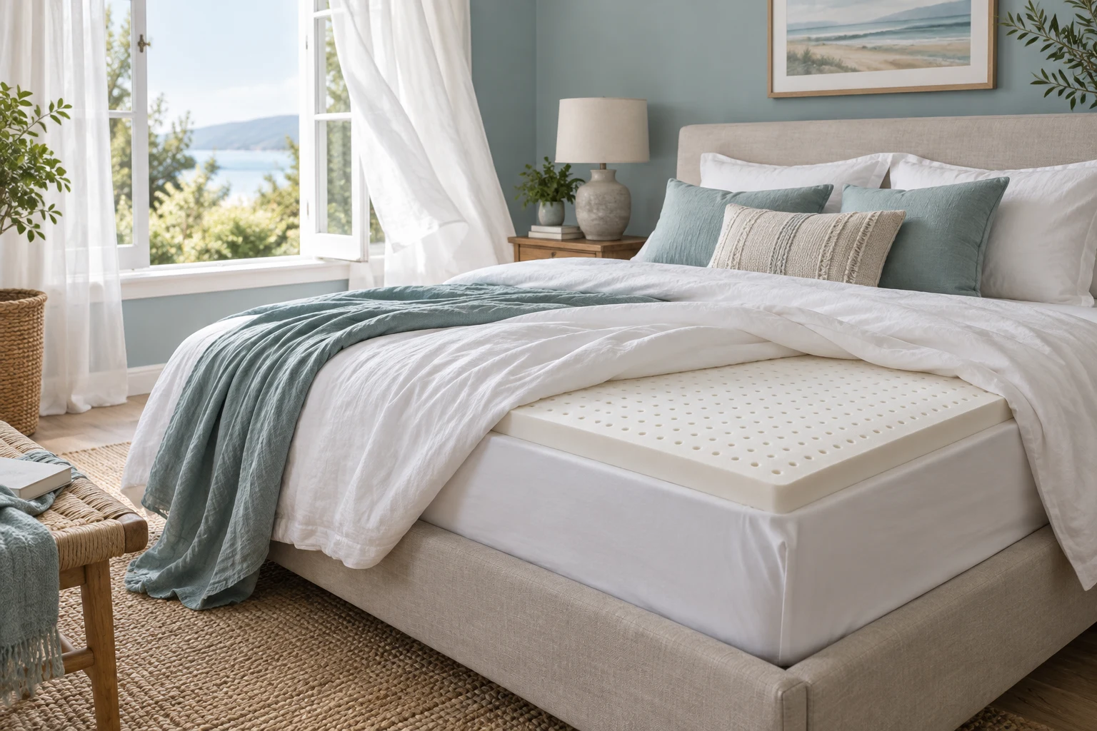 Best Cooling Mattress Toppers: Passive Layers, Honest Tradeoffs