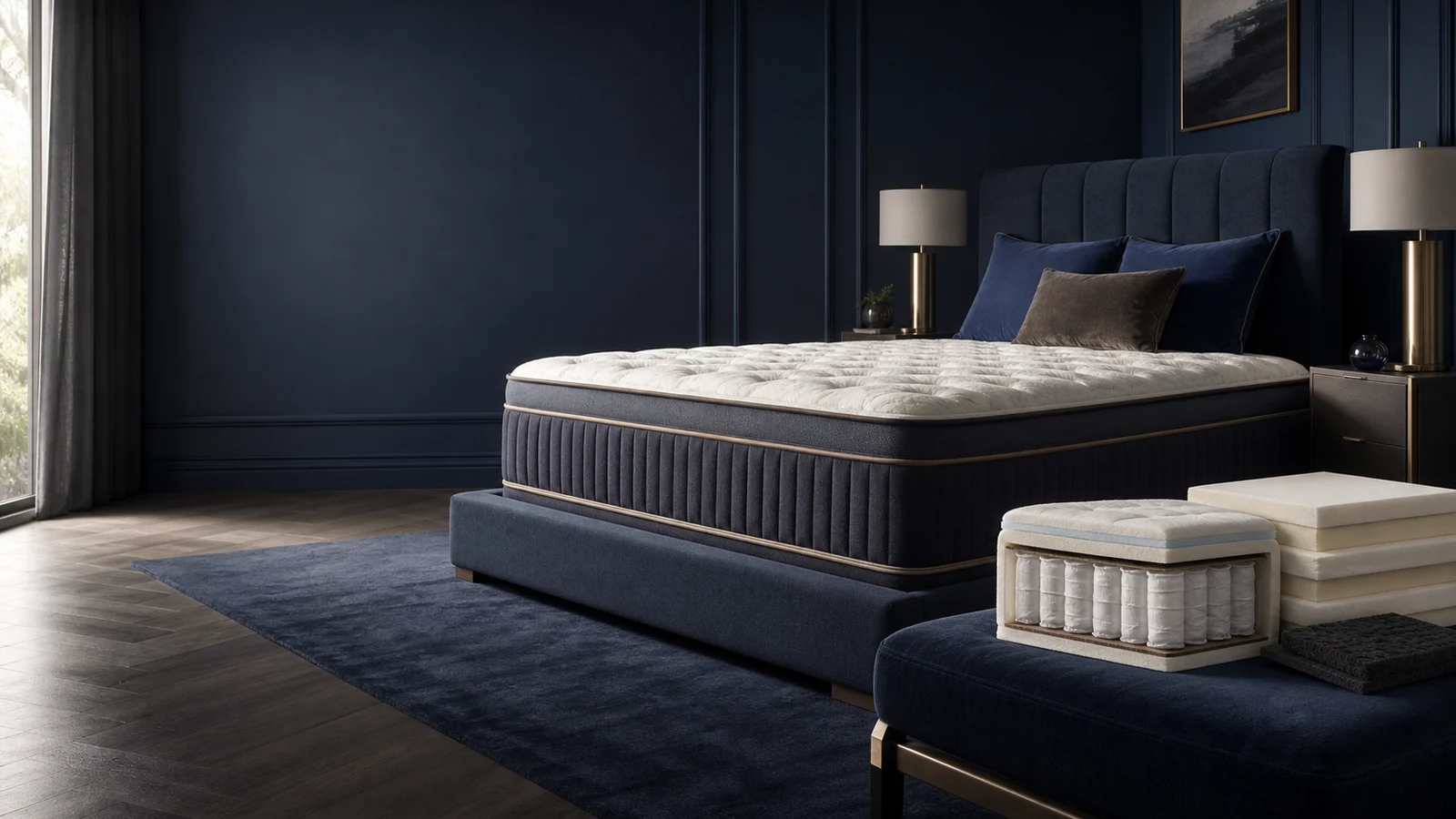 DreamCloud Mattress Review 2026: Classic, Premier, Luxe & Ultra