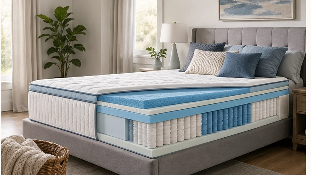 Emma Mattress Review 2026: US Availability & Hybrid Fit