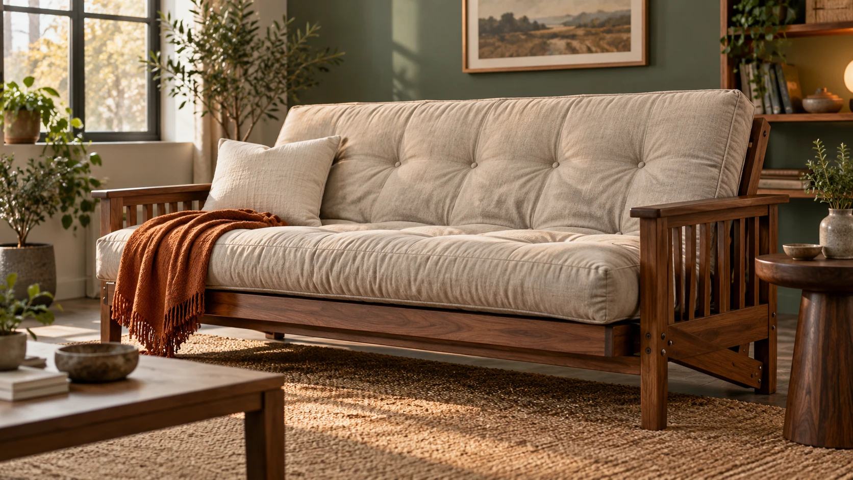 Best Futon Mattresses: Frame Fit, Fill & Full-Size Picks