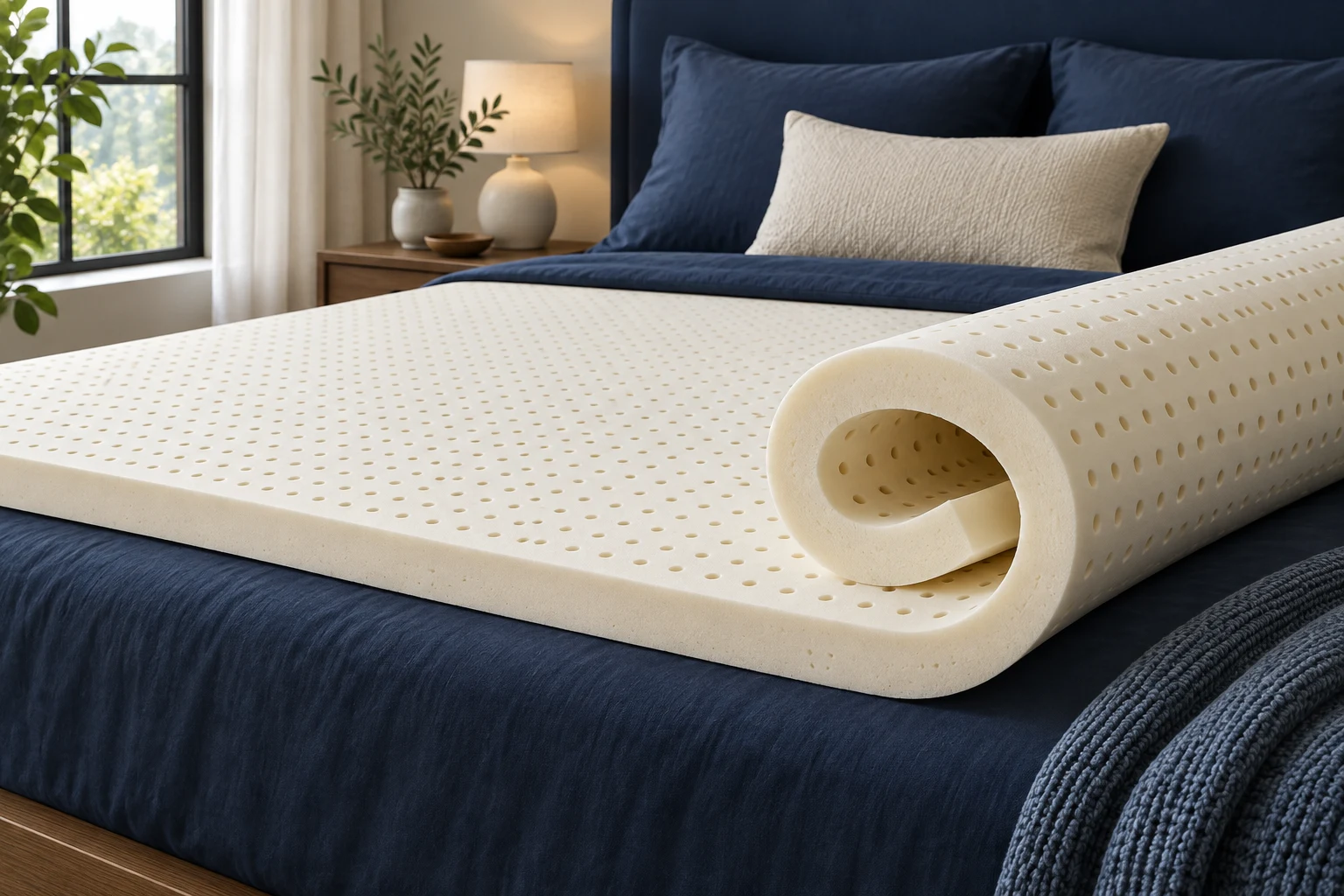 Best Latex Mattress Toppers: Pure Green, Turmerry and Sleep EZ
