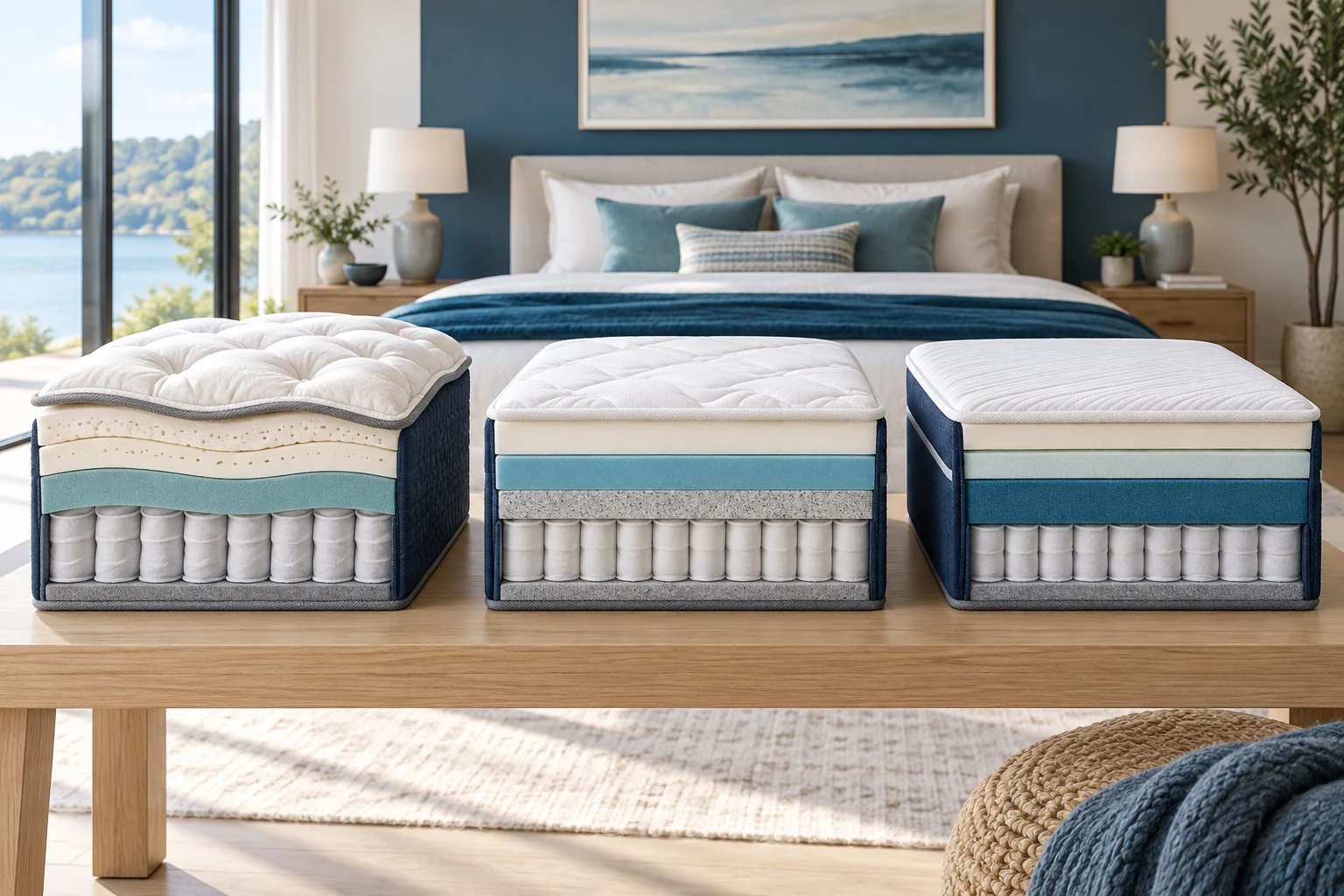 Mattress Firmness Guide: Choose Your Feel, Check Your Fit