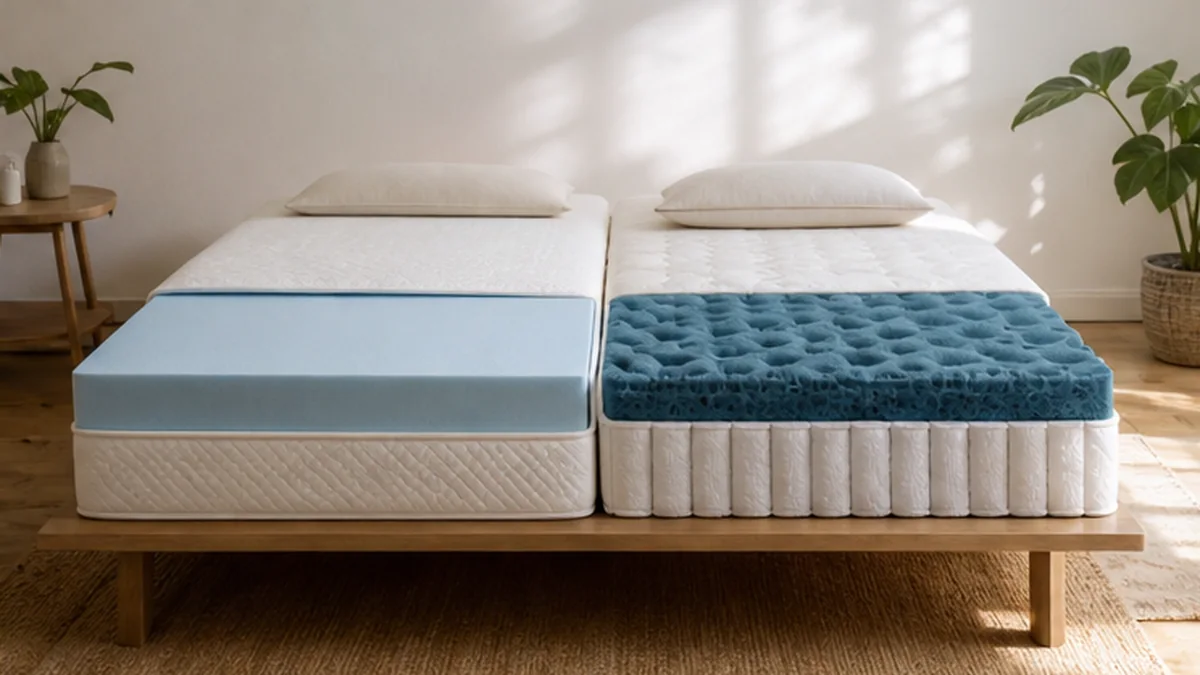 Siena Mattress Review 2026: Essential, Foam & Hybrid