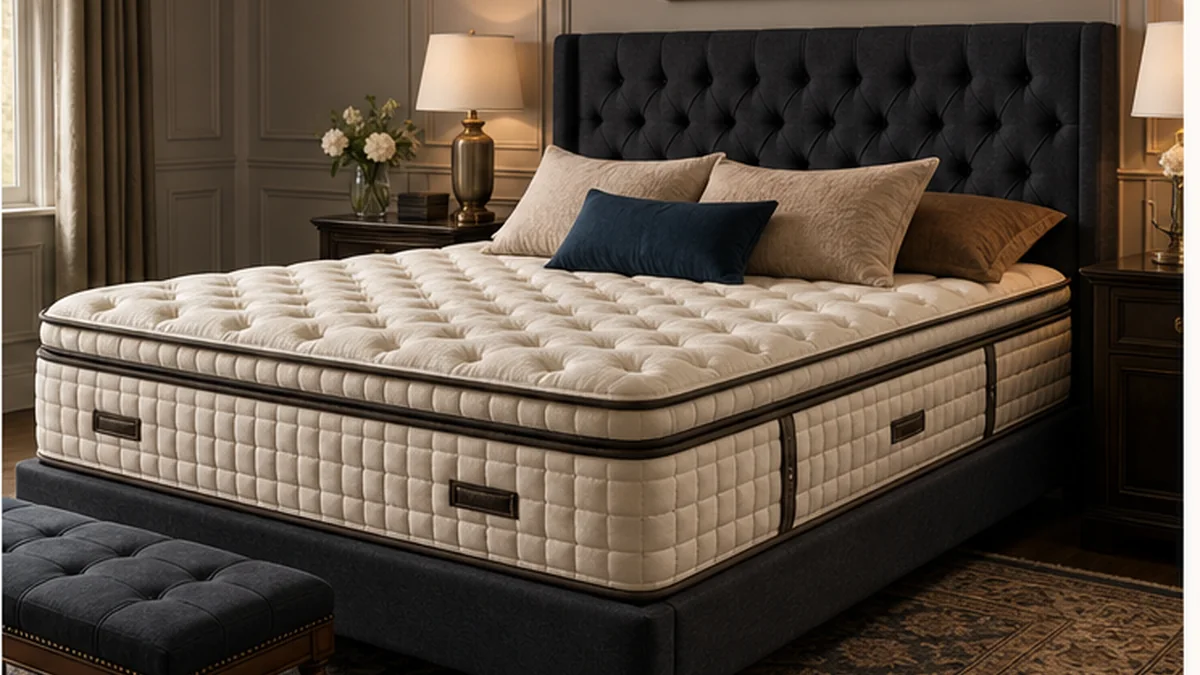 Stearns & Foster Mattress Review 2026: Studio to Reserve