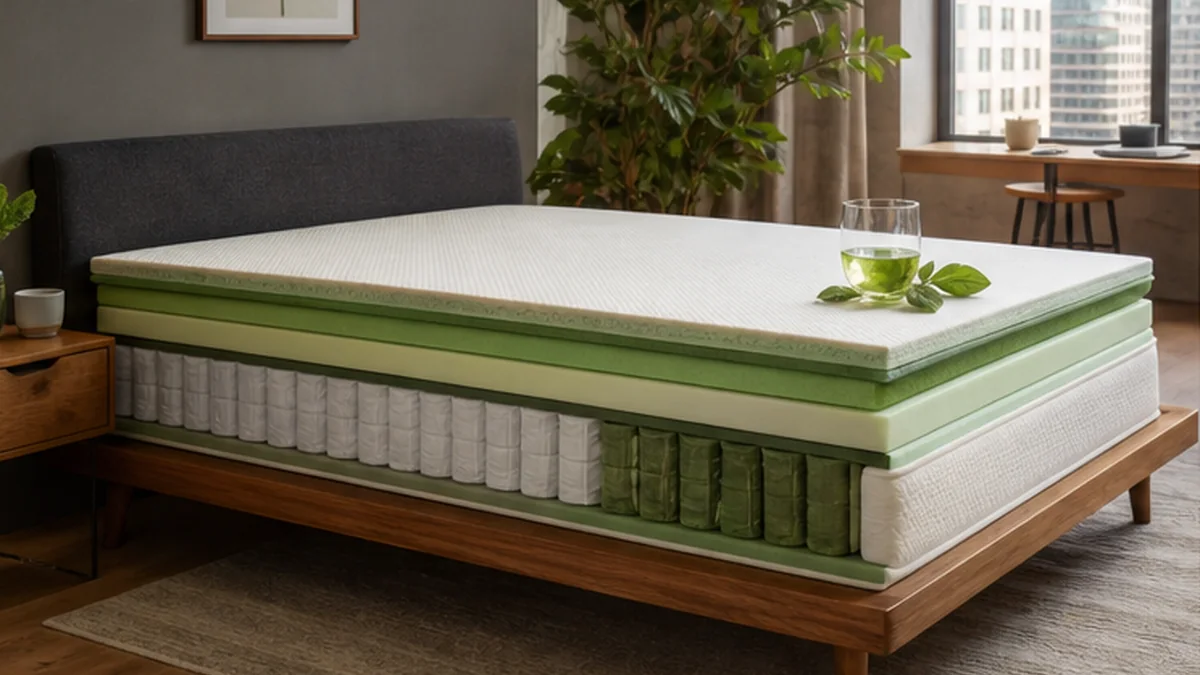 Zinus Mattress Review 2026: Green Tea Hybrid & Buying Risks